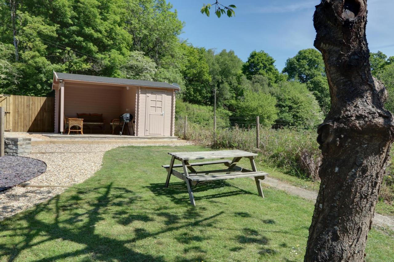Lilac Cottage Parkend Εξωτερικό φωτογραφία