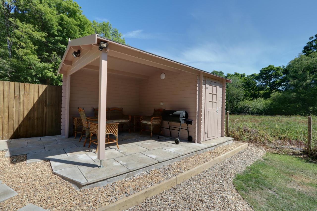 Lilac Cottage Parkend Εξωτερικό φωτογραφία
