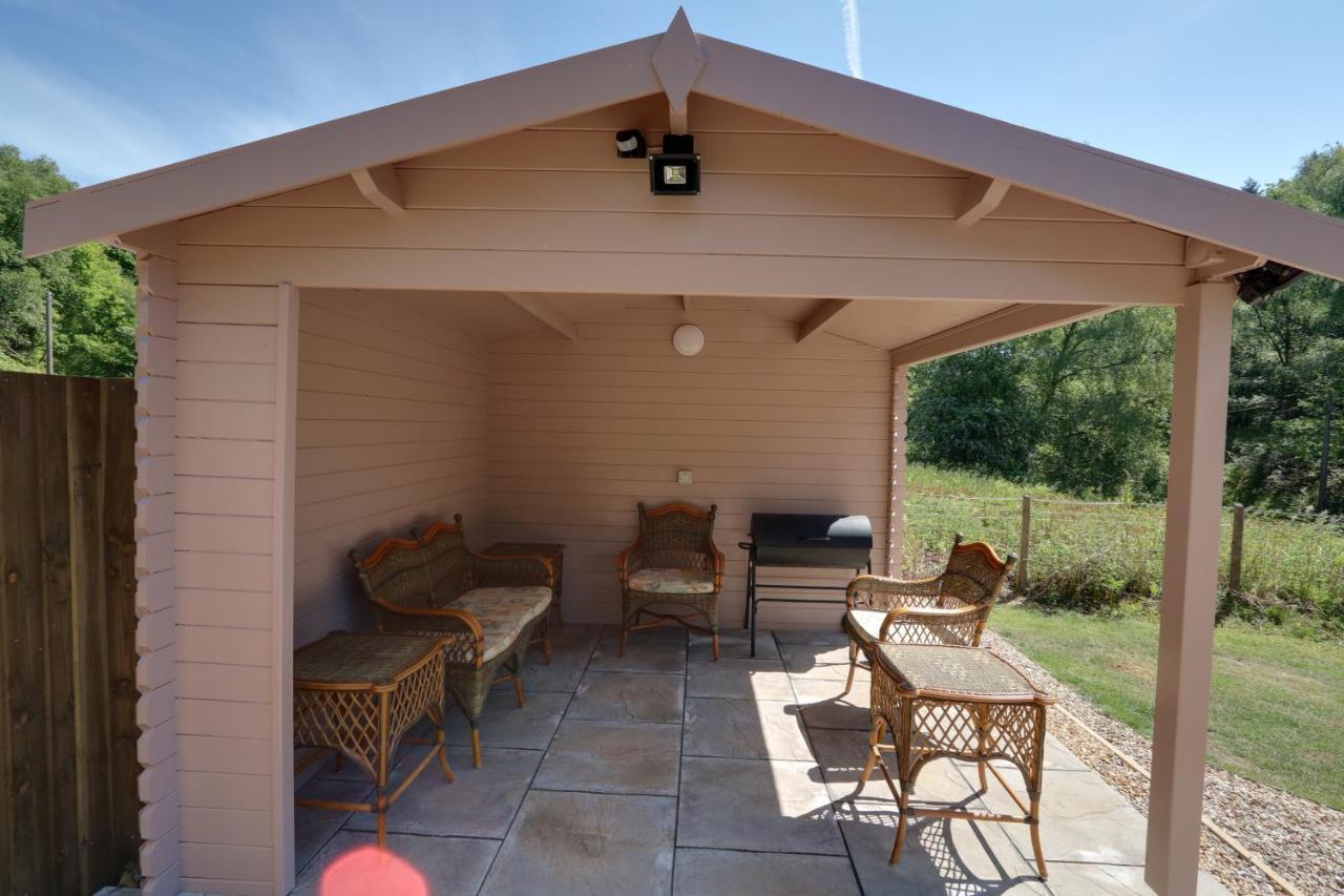 Lilac Cottage Parkend Εξωτερικό φωτογραφία