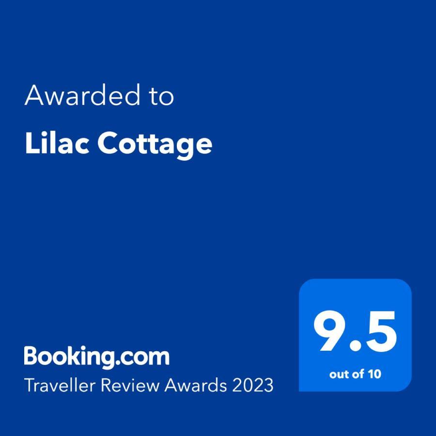 Lilac Cottage Parkend Εξωτερικό φωτογραφία